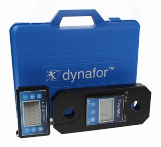 Dynamometr elektroniczny Dynafor LLX1